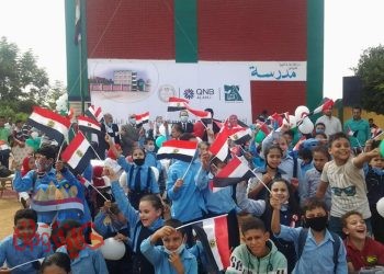 “مصر الخير” وبنك QNB الأهلي يتعاونان لدعم المنظومة التعليمية بمحافظة الشرقية