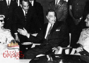 مصر وسوريا تهاجمان الإسرائيليين في سيناء والجولان