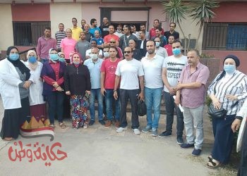 وزارة الشباب والرياضة تنفذ بروتوكول تعاون بين الإدارة المركزية للطب الرياضي والاتحاد المصري لكرة القدم