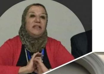 البارالمبي يحتفل بحياة خطاب بمناسبة تعيينها نائبة بمجلس الشيوخ