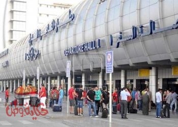 وصول 166 رحلة تقل 19 ألف راكب اليوم لمطار القاهرة