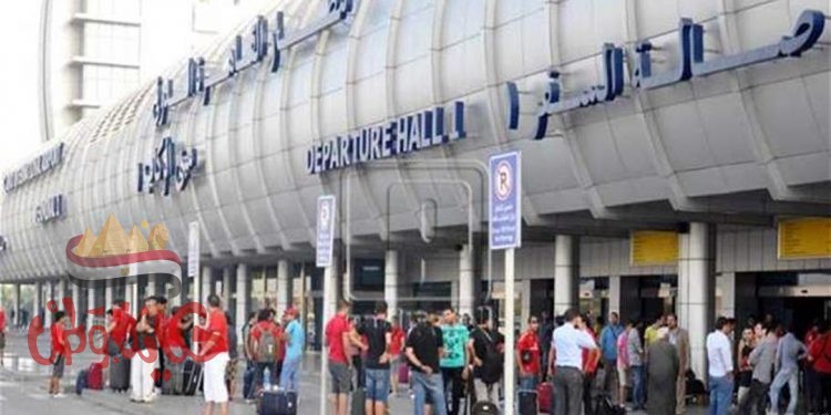 وصول 166 رحلة تقل 19 ألف راكب اليوم لمطار القاهرة