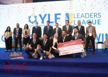 وزير التعليم العالي يشهد احتفال مؤسسة شباب القادة بإطلاق منصة الأنشطة الطلابية