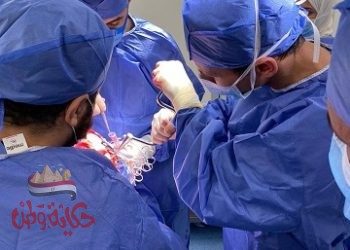 جامعة حلوان: نجاح الفريق الطبي بمستشفى بدر الجامعي بإجراء جراحة في المخ لمريضة في ٣ ساعات
