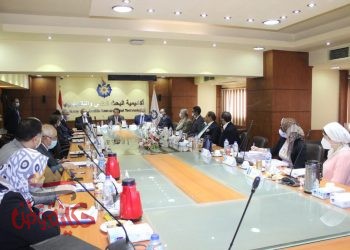 مجلس إدارة هيئة تمويل العلوم والتكنولوجيا والابتكار يعقد اجتماعا لاطلاق نداءات بتمويل المشروعات البحثية