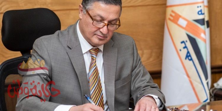 رئيس جامعة بنها يصدر عددًا من التعيينات والتكليفات الجديدة