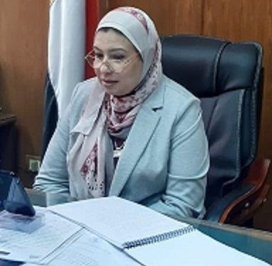 عميد ألسن عين شمس تشارك في فعاليات “مستقبل اللغة العربية في الجامعات الصينية” عبر تقنية الفيديو كونفرانس