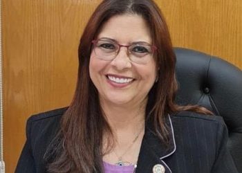 النائبة راندا مصطفى تهنئ الرئيس السيسى ومجلس الشيوخ بذكرى المولد النبوي الشريف