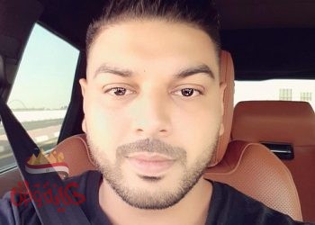 طلحة ناصر يدخل عصر السينما الخامسة بتقنية ال٣d في فيلم ” سفك دماء”