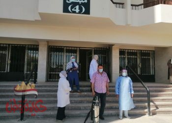 رئيس جامعة حلوان: استعدادات مكثفة لاستقبال طلاب المدن الجامعية وسط إجراءات احترازية مشددة