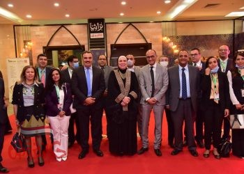 “نيفين جامع ” مصر تمتلك مزايا تنافسية كبيرة في مجال الصناعات اليدوية والحرفية تؤهلها للتواجد في الاسواق العالمية