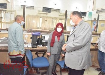 محافظ أسيوط يتفقد المركز التكنولوجي ومجلس مدينة ديروط لمتابعة استعداد العام الدراسي الجديد