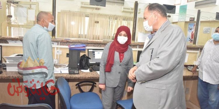 محافظ أسيوط يتفقد المركز التكنولوجي ومجلس مدينة ديروط لمتابعة استعداد العام الدراسي الجديد