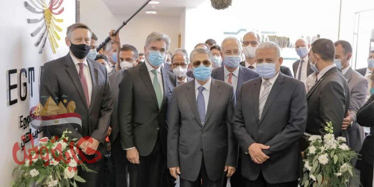 افتتاح مراكز “سيمنس” الألمانية بالمنطقة الاقتصادية بالسخنة