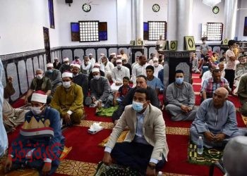 نائب محافظ الفيوم يفتتح مسجد “الحافظ” بالشواشنة بتكلفة 1,5 مليون جنية