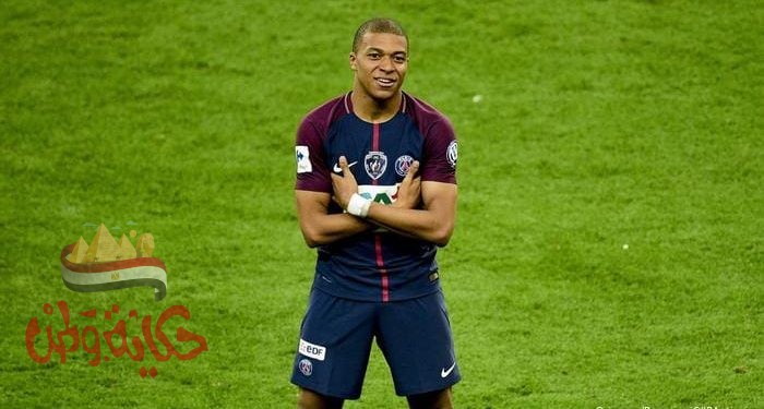 مبابي يغازل ريال مدريد