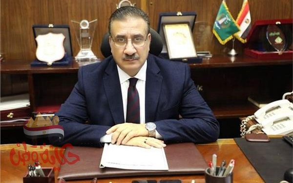محافظ المنوفية : تنفيذ مشروعات الصرف الصحى لقرية كفر طه شبرا وقري اخري