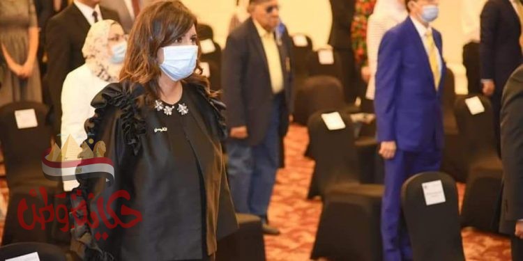 مكرم “و” هيكل “بدء فعاليات الإطلاق الرسمي لمبادرة “اتكلم مصري” لأبناء المصريين بالخارج