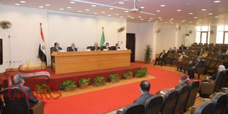 جامعة القاهرة تستعد لإطلاق منظومة التعليم الإلكتروني كآخر مراحل التحول نحو جامعة ذكية من الجيل الثالث