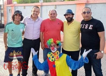 مبادرة “حبايبنا ” تواصل نجاحتها بمركز شباب شرق حلوان 