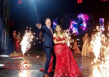 جريدة حكاية وطن تهنئ عائلة المزين 