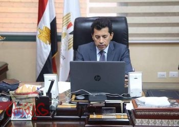 اشرف صبحى” المصري يشيد بتطور الاعلام الرياضي العربي  