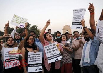 الهند تتهم مجموعات أجنبية بتأجيج الغضب.. قضية الاغتصاب الجماعي..