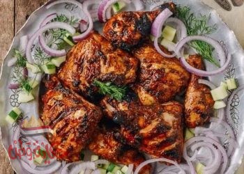 تندوري الفراخ الهندي