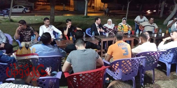 بورفؤاد تستضيف المحاسب “محمد نور “