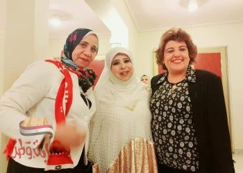 عاد من جديد “صالون مصر المبدعة” تحت عنوان “حكايات من سيناء” احتفالات   بنصرأكتوبر 