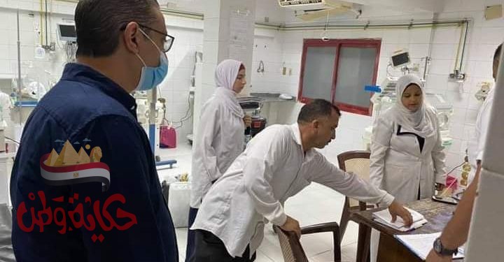 جولة مفاجئة لمحافظ الفيوم بمركزي الفيوم وإطسا لتفقد سير العمل بعدد من القطاعات الخدمية