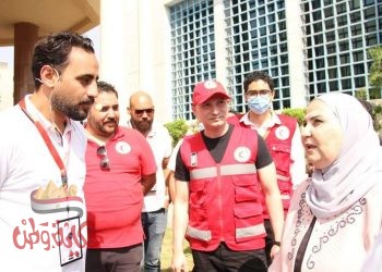 التعاون مع فريق Rescue squad في مواجهة تداعيات سوء أحوال الجوية المحتملة