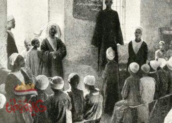 إنفراد .. صور نادرة لأسوان والبصيلية بصعيد مصر اوائل القرن العشرين.. 