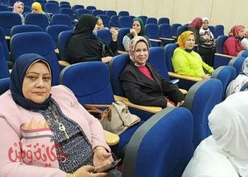 هى تستطيع مع نائب محافظ مطروح