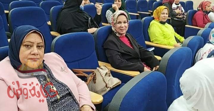 هى تستطيع مع نائب محافظ مطروح