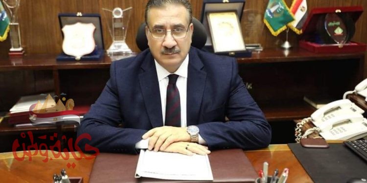 محافـظ المنوفية : يوافق على تمويل أنظمة الرى الحديث و تعميمها
