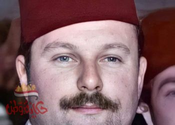 إنفراد …صورة قديمة جدا للبيت الذى ولد فيه محمد على باشا الكبير