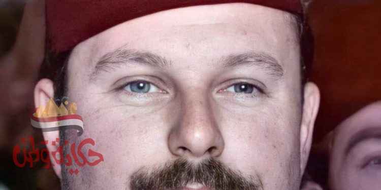 إنفراد …صورة قديمة جدا للبيت الذى ولد فيه محمد على باشا الكبير