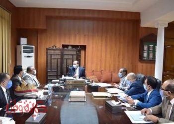 جامعة بني سويف : تدشين برنامج إعداد معلم التأهيل المهني لذوى الاحتياجات الخاصة