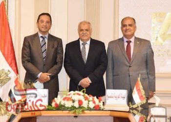 تعاون العربية للتصنيع ومجموعة تراينجل  لتنفيذ المشروعات القومية بمصر والمنطقة العربية والإفريقية