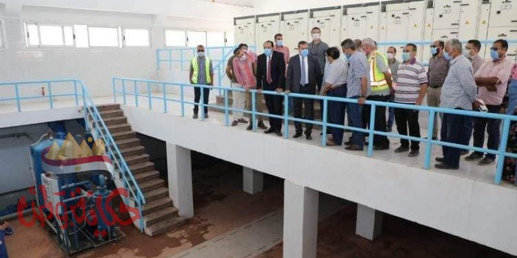 محافظ المنوفية يحيل واقعة تزوير للنيابة العامة حفاظاً علي المال العام