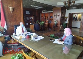 عبد العاطي” يتابع اللمسات الأخيرة لتنظيم أسبوع القاهرة للمياه 2020