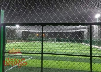 ” الشباب والرياضة ” : الإنتهاء من 3 ملاعب رياضية بمراكز شباب الوادي الجديد 