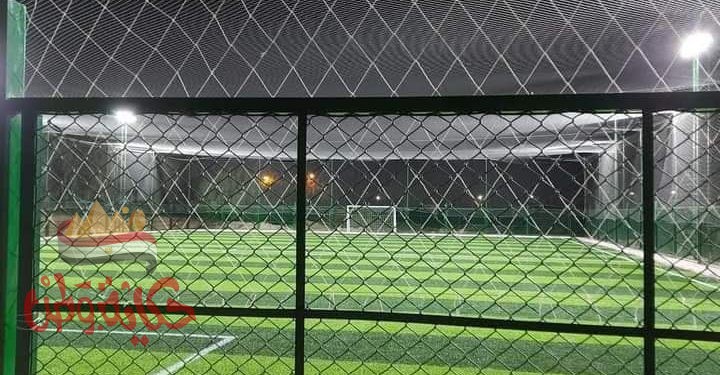 ” الشباب والرياضة ” : الإنتهاء من 3 ملاعب رياضية بمراكز شباب الوادي الجديد 