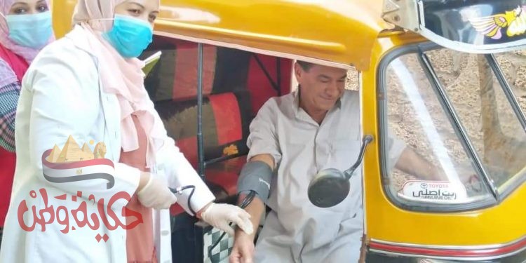 صحة الشرقية تستمر في تقديم الخدمة الطبية بالمبادرة الرئاسية لعلاج الأمراض المزمنة