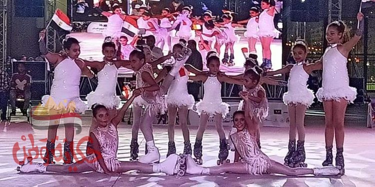 الاسمرات تستقبل اكبر تجمع في الشرق الأوسط لالعاب الإنزلاق