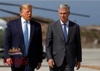 مستشار ترامب: الصين تهديد القرن