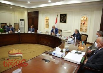 وزير الرياضة يجتمع بوزير الإسكان والمرافق والمجتمعات العمرانية ووزير الإنتاج الحربي