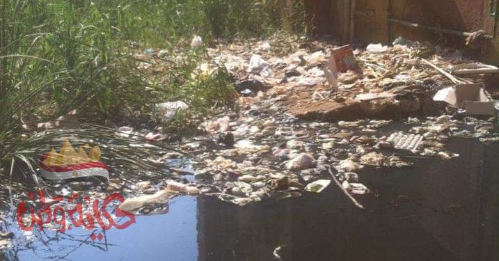 بالصور عمارات الإسكان بالمغاربه بجرجا