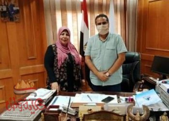 .. جريدة حكاية وطن تنفرد بلقاء مع عميد كلية الآداب جامعة كفر الشيخ.